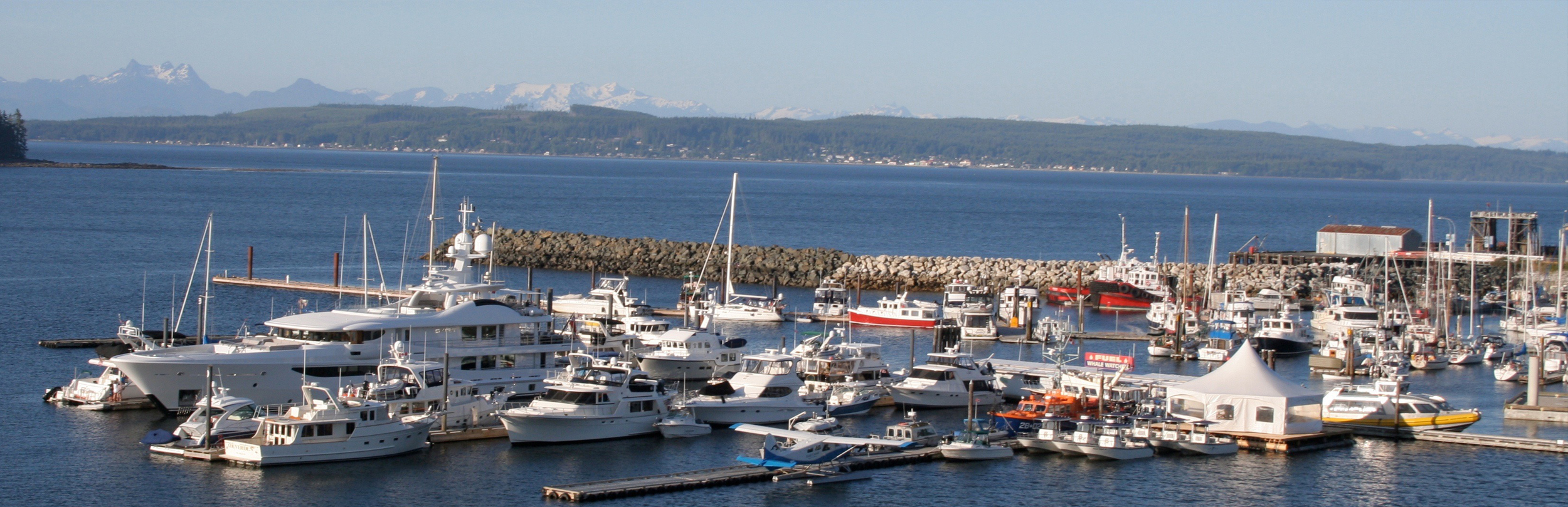 North Island Marina