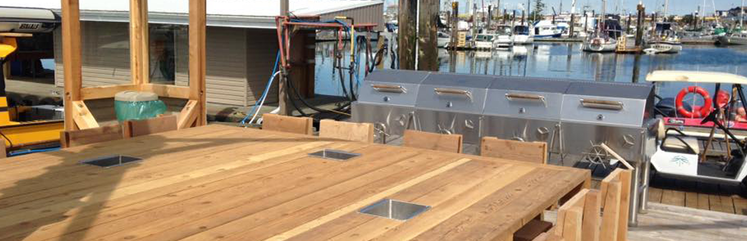 North Island Marina